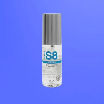 S8 - Vízalapú síkosító (50ml)