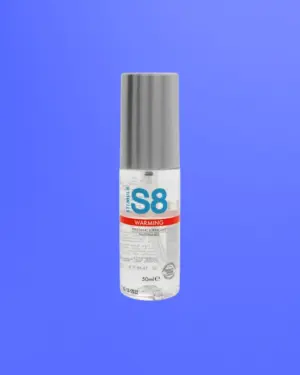 S8 - Melegítő síkosító (50ml)