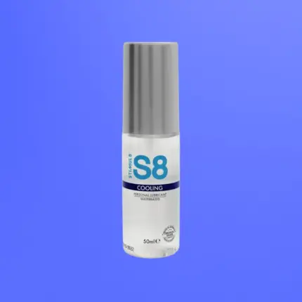 S8 - Hűsítő síkosító (50ml)