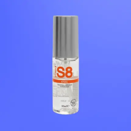 S8 - Anális síkosító (50ml)