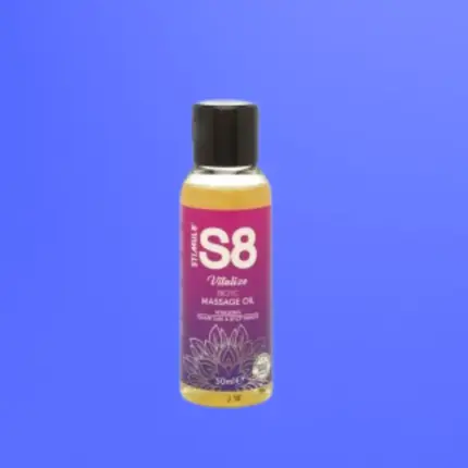 S8 - Masszázsolaj
