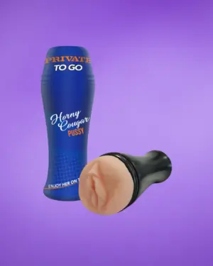 Private Horny Cougar - Maszturbátor