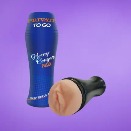 Private Horny Cougar - Maszturbátor