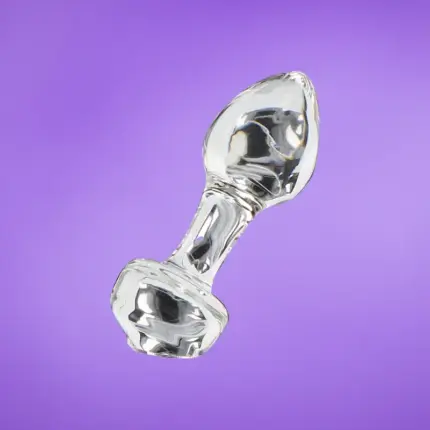 Toyjoy Stargazer - Üveg análdugó