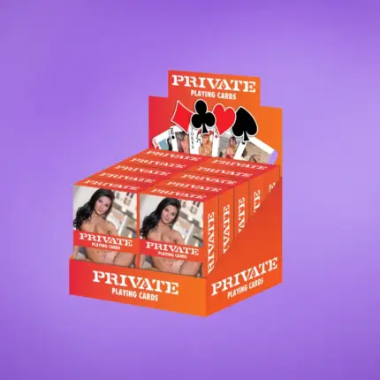 Private Playing - Kártyajáték