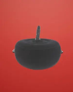 Taboom - Vibrációs szerelemszék (fekete)