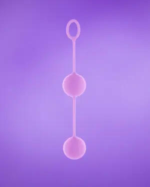 Toyjoy Rock&Roll - Gésagolyó (ibolya)