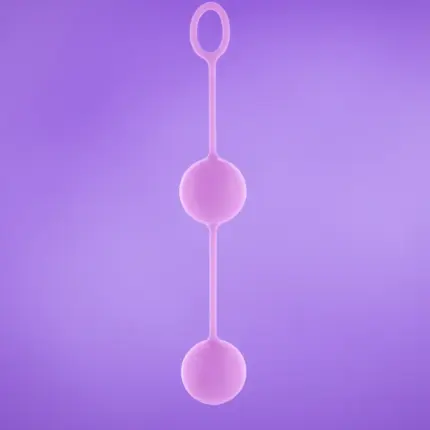 Toyjoy Rock&Roll - Gésagolyó (ibolya)