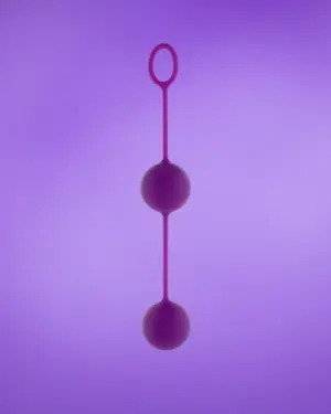 Toyjoy Rock&Roll - Gésagolyó (lila)