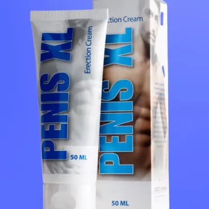 Penis XL - Péniszkrém (50ml)
