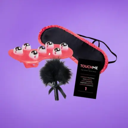 Touch Me - Társasjáték 10 nyelven