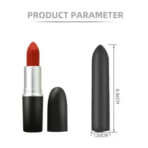 Tardenoche Magny - Akkus mini vibrátor (fekete) - Image 8