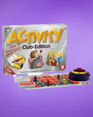 Activity Club Edition - Felnőtt társasjáték