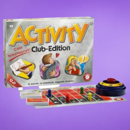 Activity Club Edition - Felnőtt társasjáték