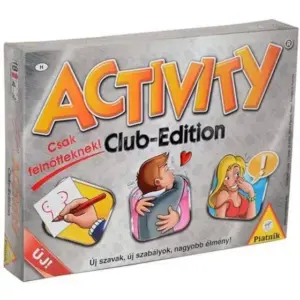Activity Club Edition - Felnőtt társasjáték - Image 3