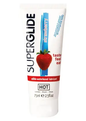 HOT Superglide - Ehető síkosító (75ml) - Image 5