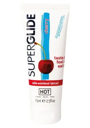 HOT Superglide - Ehető síkosító (75ml) - Image 4