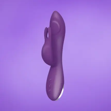 Action No.11 - Akkus, nyuszis vibrátor