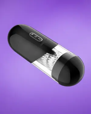 Action Einar - Akkus, szívó maszturbátor