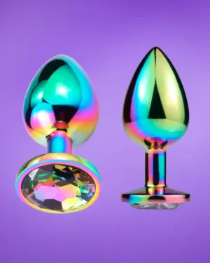 Afterdark Space Journey - Análdugó (multicolor) S