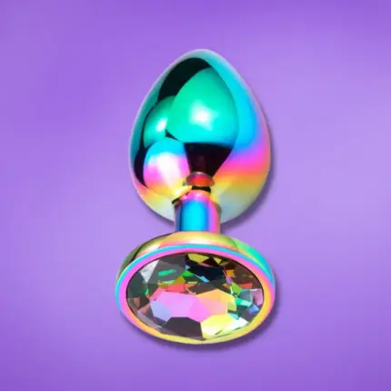 Afterdark Space Journey - Análdugó (multicolor) M