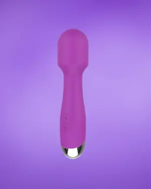 A-GUSTO - Akkus masszírozó (lila)