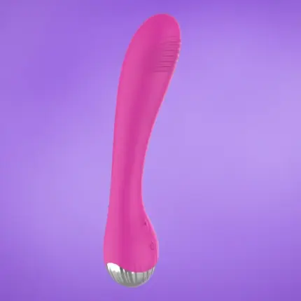 A-Gusto - Akkus, G-pont vibrátor (pink)
