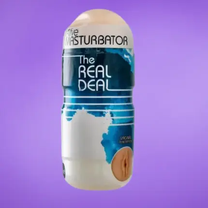 Alive Real Deal - Maszturbátor (vagina)