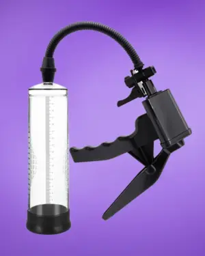 Boost Pumps PSX07 - Kézi automatikus péniszpumpa
