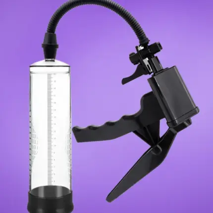 Boost Pumps PSX07 - Kézi automatikus péniszpumpa