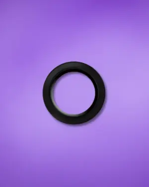 Beast Rings 34 mm - Péniszgyűrű (fekete)