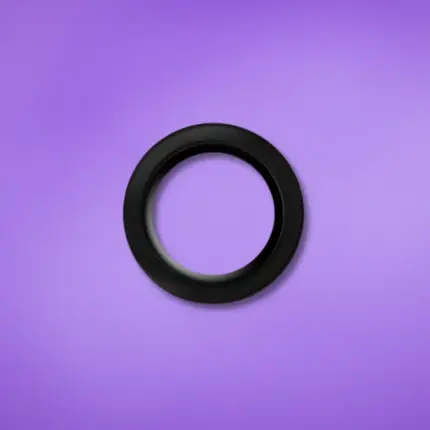 Beast Rings 34 mm - Péniszgyűrű (fekete)