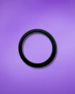 Beast Rings 42 mm - Péniszgyűrű (fekete)