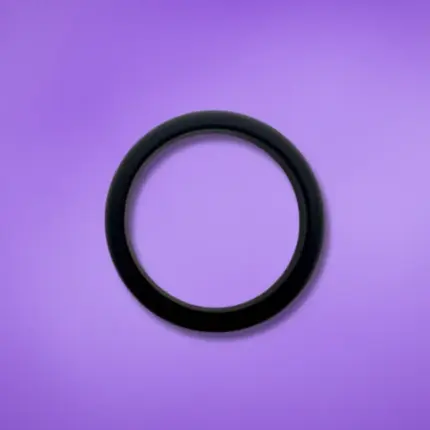 Beast Rings 42 mm - Péniszgyűrű (fekete)