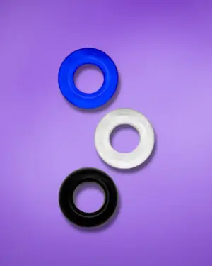 Beast Rings 16mm - Péniszgyűrű szett (3db)