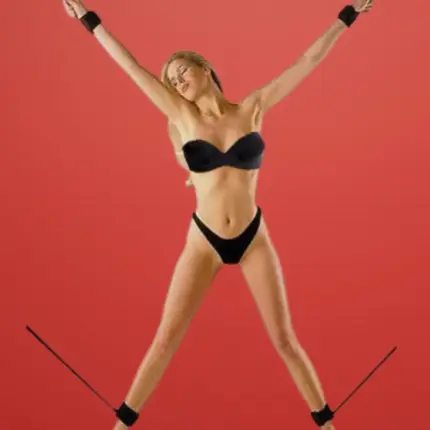 You2Toys - Bondage szett! (4 részes)