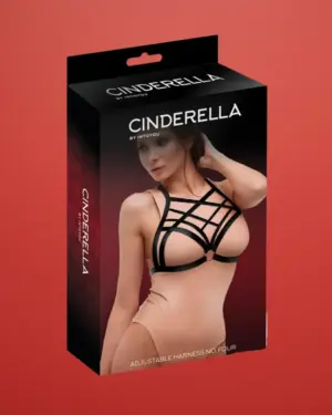 Cinderella - Mellhám Nr. 4