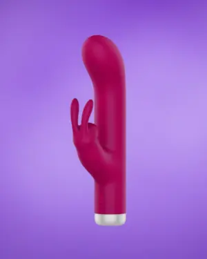 FLUÏD Raave - Akkus nyuszis vibrátor