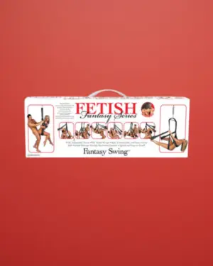 Fetish Fantasy - Falra szerelhető szexhinta