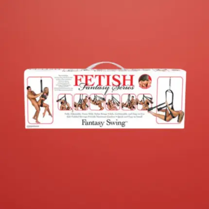 Fetish Fantasy - Falra szerelhető szexhinta