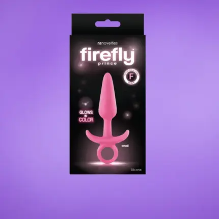 Firefly Prince - Análdugó (pink) S