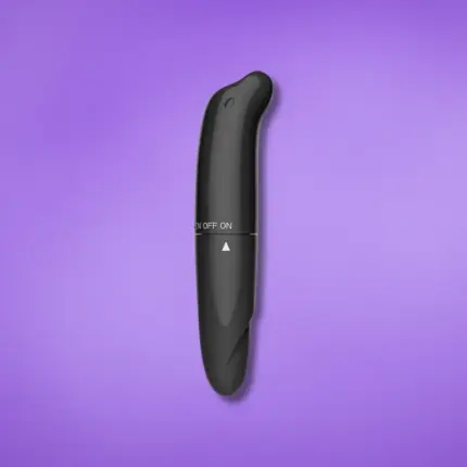 Latetobed Morton - Csiklóizgató (fekete)