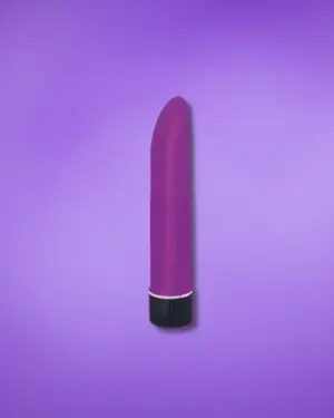 Latetobed Nyly - Mini rúdvibrátor (lila)