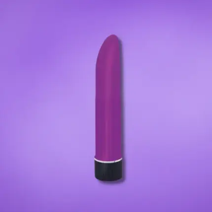 Latetobed Nyly - Mini rúdvibrátor (lila)