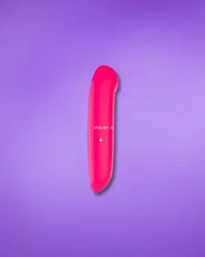 Latetobed Denzel - Mini vibrátor