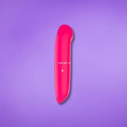 Latetobed Denzel - Mini vibrátor