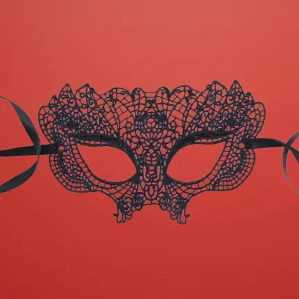 Intoyou BDSM Line Fellicia no.2 - Csipkés álarc