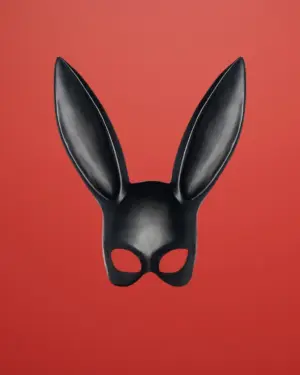 Intoyou BDSM Line Allicia - Nyuszi maszk