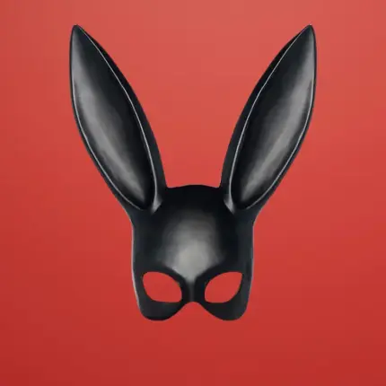 Intoyou BDSM Line Allicia - Nyuszi maszk