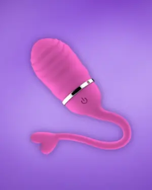 Intoyou Odise - Vibrációs tojás (pink)